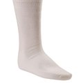 Perfectpitch Rhino All Sport Sock; White - Large PE725006